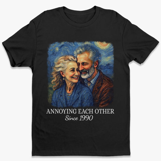 Custom Photo Unisex T-shirt, Premium T-shirt, Hoodie - Personalized Anniversary Wedding Gifts For Husband And Wife, Him And Her - Two Hearts Growing Better With Time